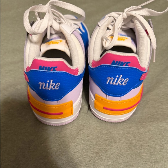 Colorful Nike Air Force 1’s - Picture 4 of 4